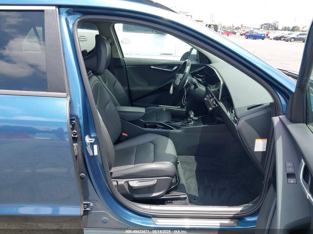 KNDCT3LE8R5126104 2024 KIA NIRO photo no. 5