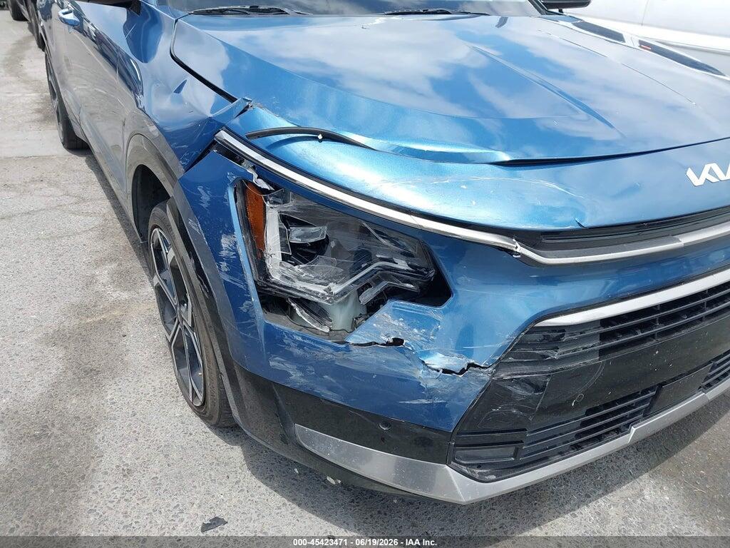 KNDCT3LE8R5126104 2024 KIA NIRO photo no. 6