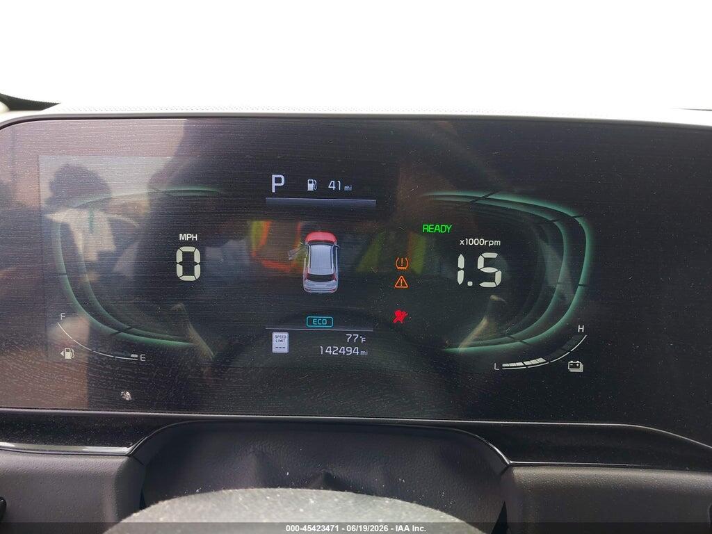 KNDCT3LE8R5126104 2024 KIA NIRO photo no. 7
