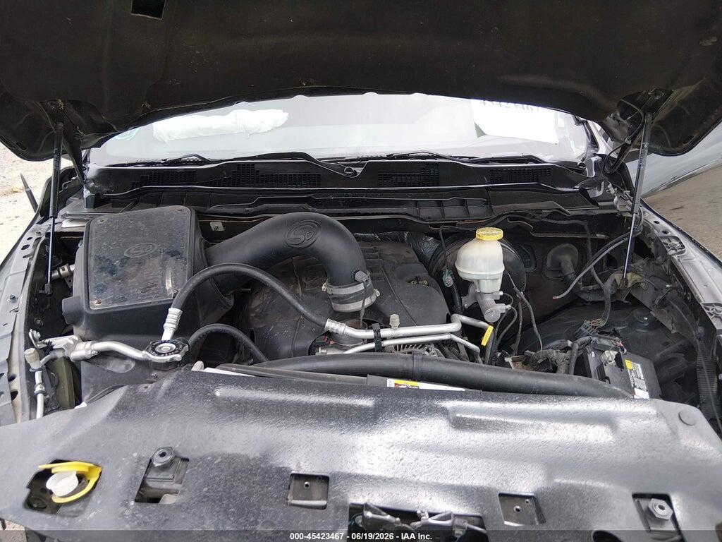3C6JR6AT5HG745864 2017 RAM 1500 photo no. 10