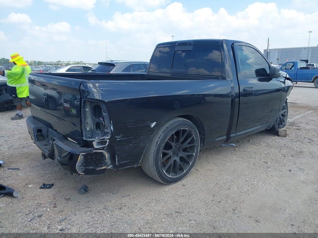 3C6JR6AT5HG745864 2017 RAM 1500 photo no. 4