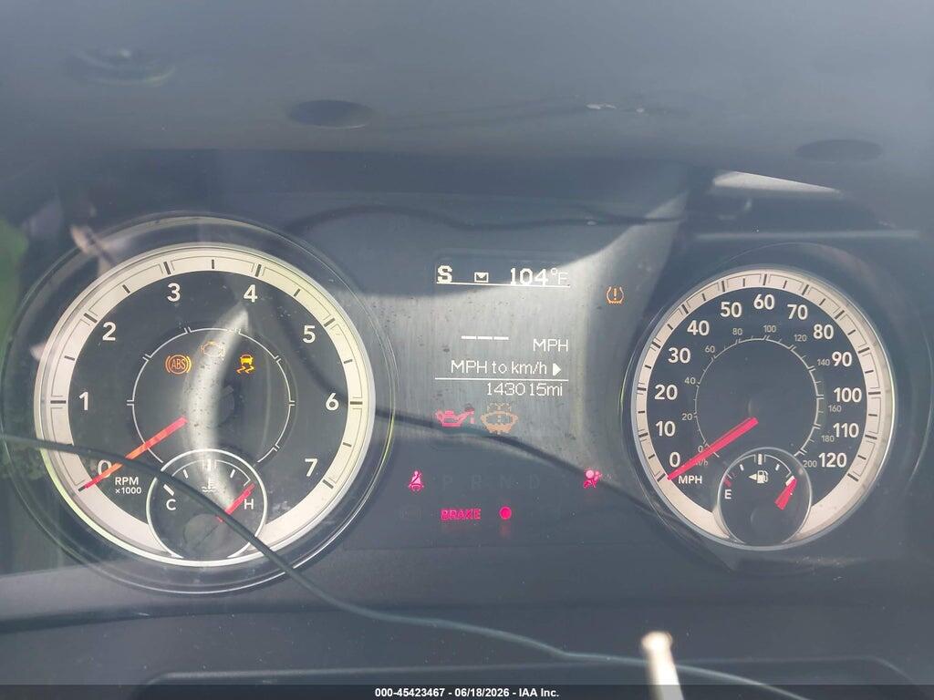 3C6JR6AT5HG745864 2017 RAM 1500 photo no. 7