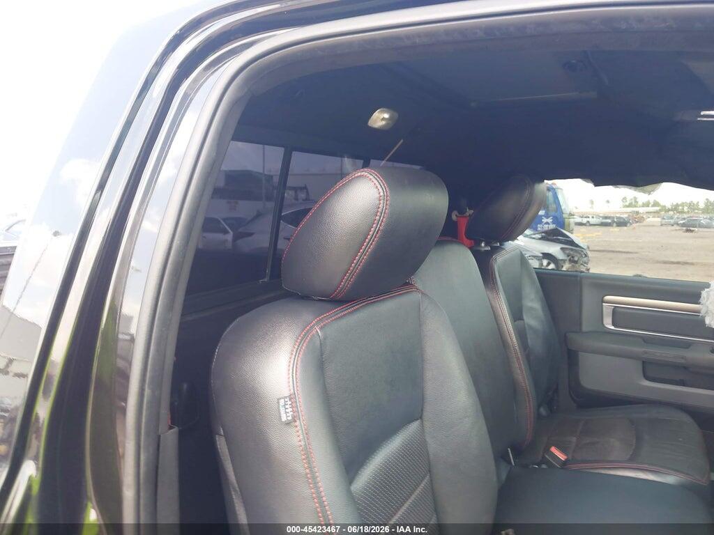 3C6JR6AT5HG745864 2017 RAM 1500 photo no. 8