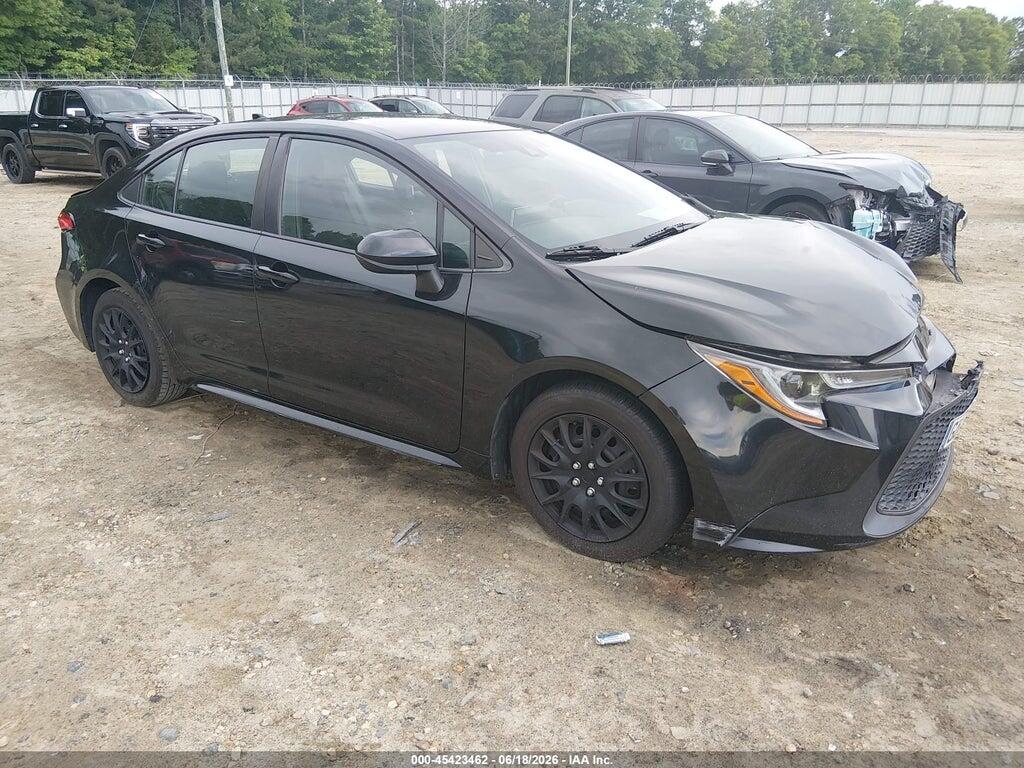 5YFEPRAE2LP068682 2020 TOYOTA COROLLA photo no. 1