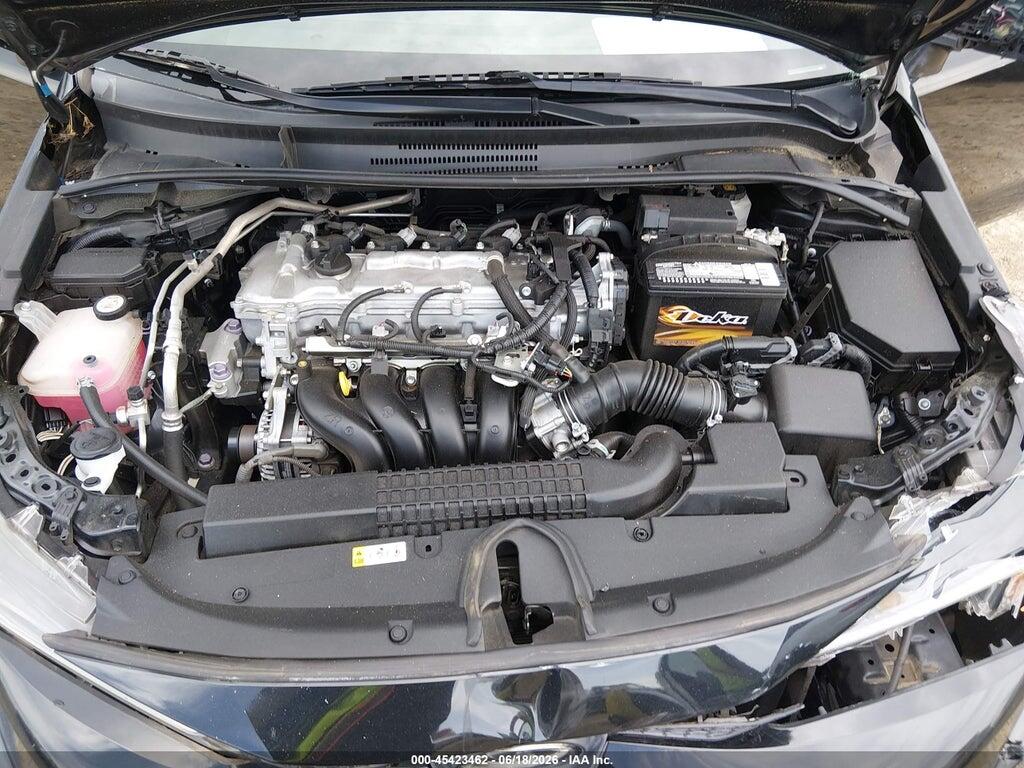 5YFEPRAE2LP068682 2020 TOYOTA COROLLA photo no. 10