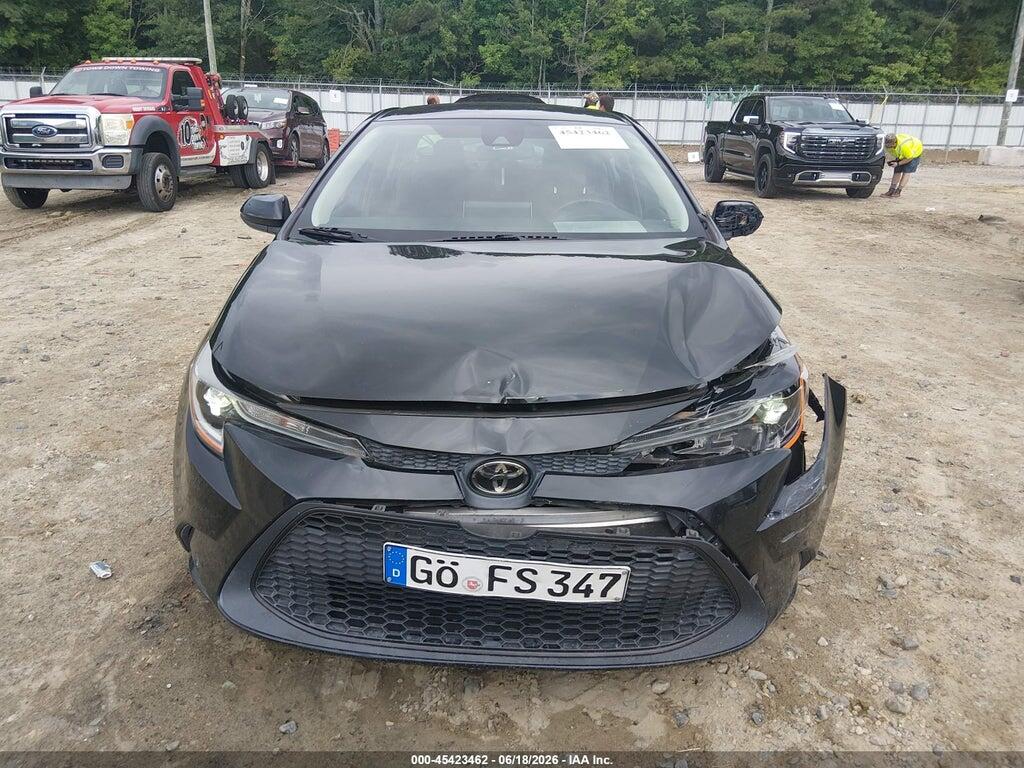 5YFEPRAE2LP068682 2020 TOYOTA COROLLA photo no. 12