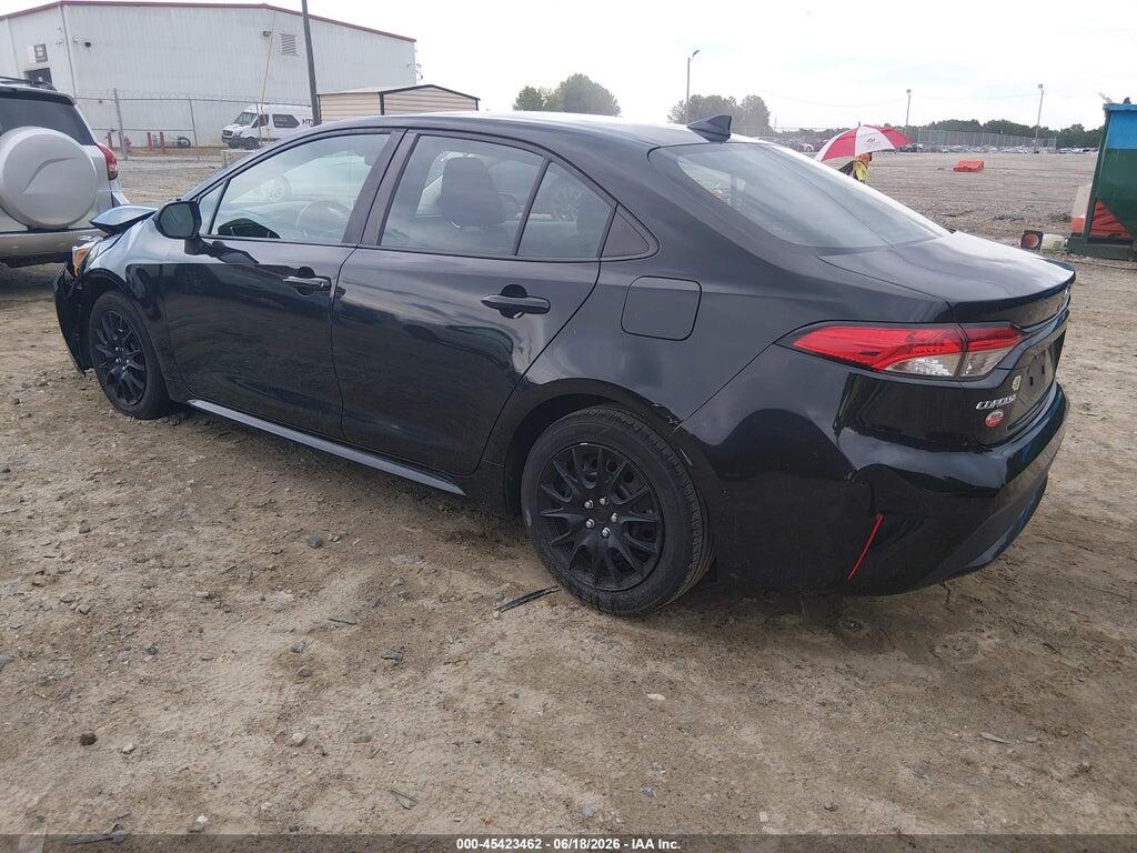5YFEPRAE2LP068682 2020 TOYOTA COROLLA photo no. 3