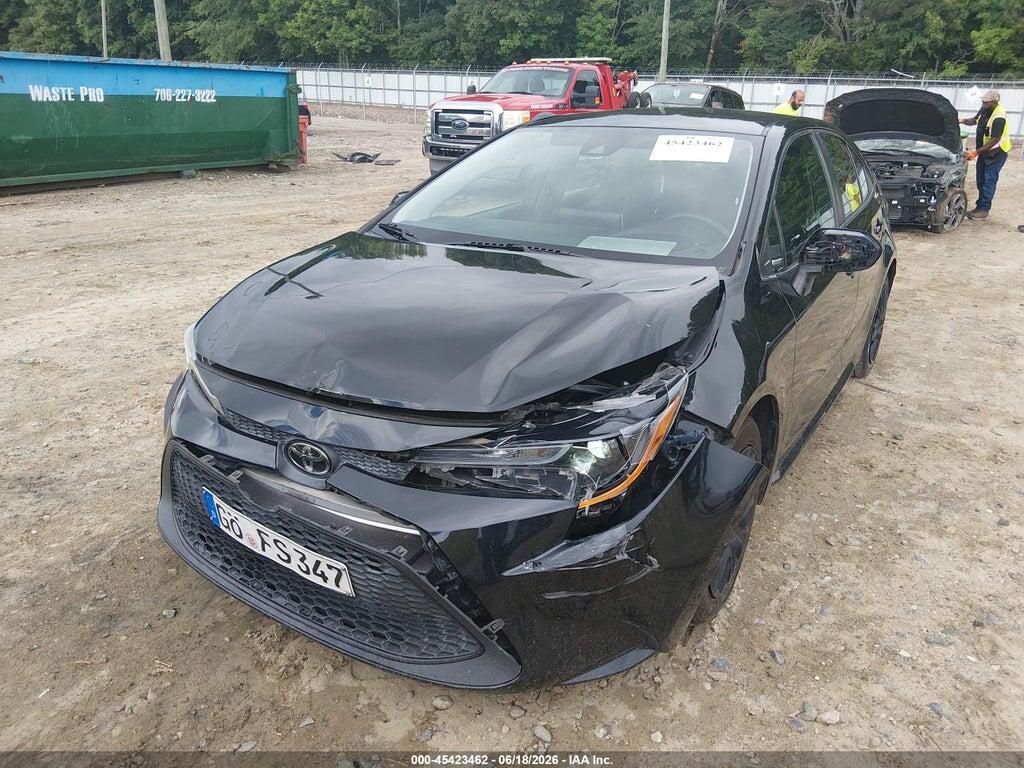 5YFEPRAE2LP068682 2020 TOYOTA COROLLA photo no. 6