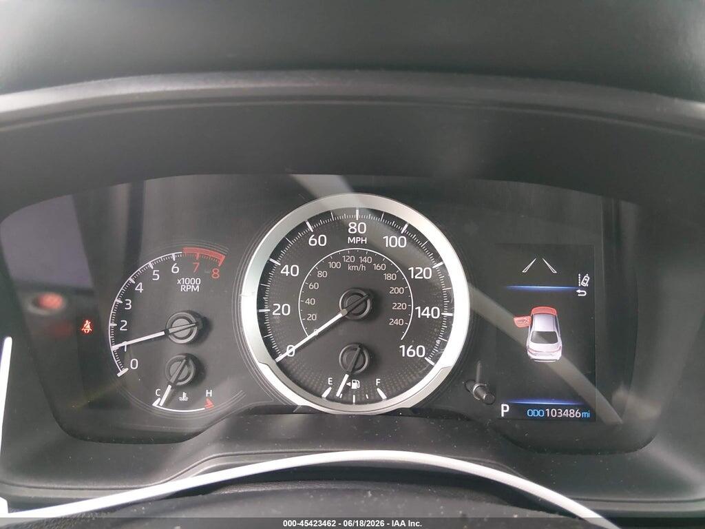 5YFEPRAE2LP068682 2020 TOYOTA COROLLA photo no. 7