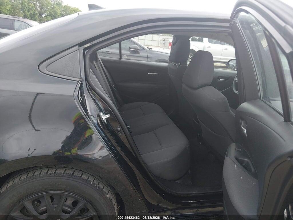 5YFEPRAE2LP068682 2020 TOYOTA COROLLA photo no. 8
