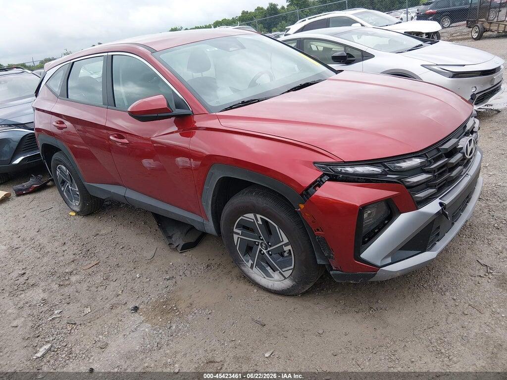 KM8JADD16TU418096 2026 HYUNDAI TUCSON HYBRID photo no. 1