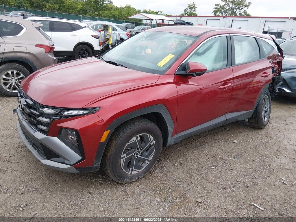 KM8JADD16TU418096 2026 HYUNDAI TUCSON HYBRID photo no. 2