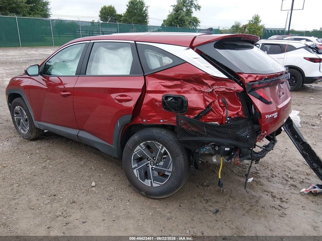 KM8JADD16TU418096 2026 HYUNDAI TUCSON HYBRID photo no. 3