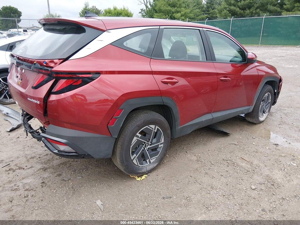 KM8JADD16TU418096 2026 HYUNDAI TUCSON HYBRID photo no. 4