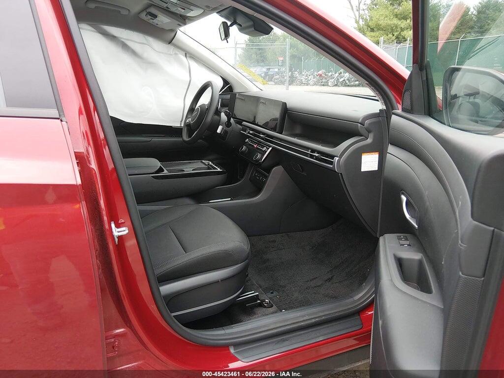 KM8JADD16TU418096 2026 HYUNDAI TUCSON HYBRID photo no. 5