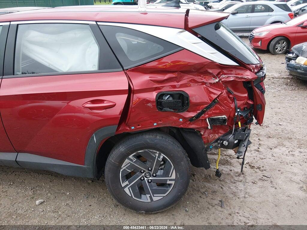 KM8JADD16TU418096 2026 HYUNDAI TUCSON HYBRID photo no. 6
