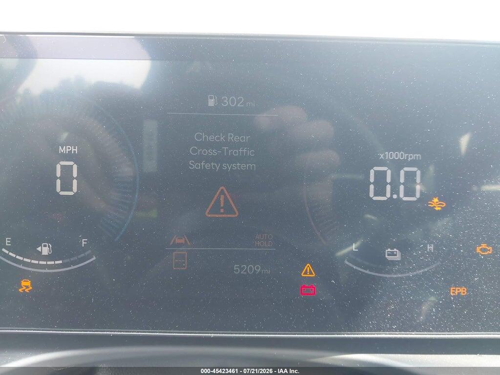 KM8JADD16TU418096 2026 HYUNDAI TUCSON HYBRID photo no. 7
