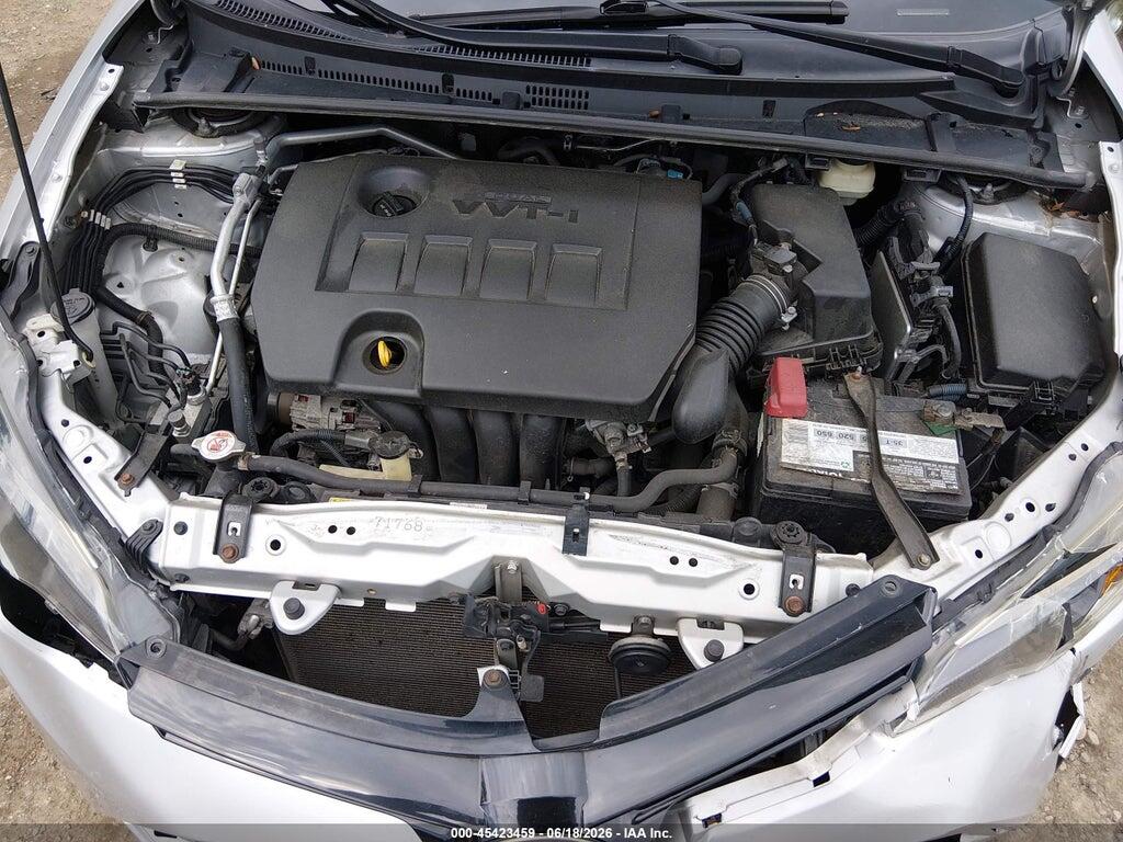 2T1BURHEXHC941121 2017 TOYOTA COROLLA photo no. 10