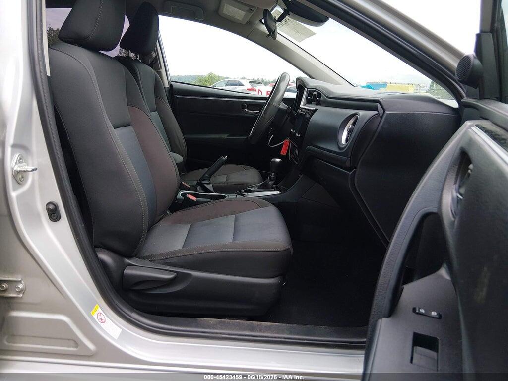 2T1BURHEXHC941121 2017 TOYOTA COROLLA photo no. 5