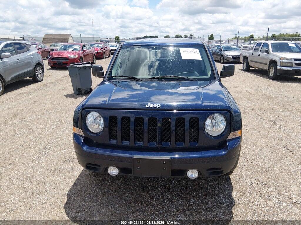1C4NJPBB8HD162098 2017 JEEP PATRIOT photo no. 12