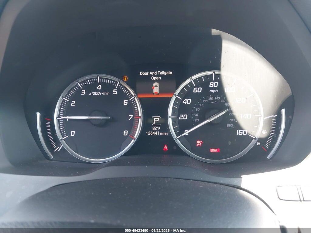 5FRYD4H47EB015480 2014 ACURA MDX photo no. 7