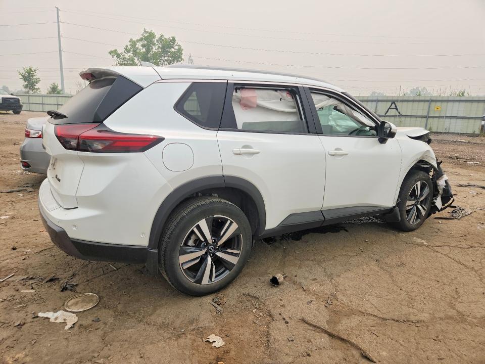 2024 NISSAN ROGUE SL — Фото 3 из 12