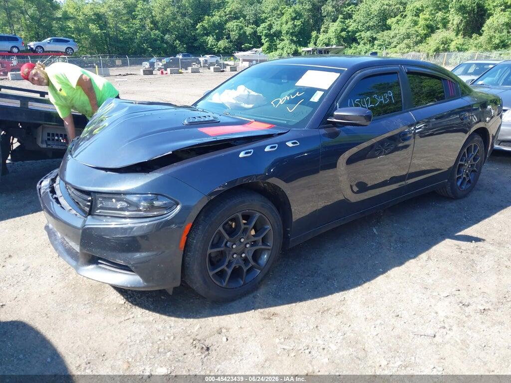 2C3CDXJG5HH526187 2017 DODGE CHARGER photo no. 2