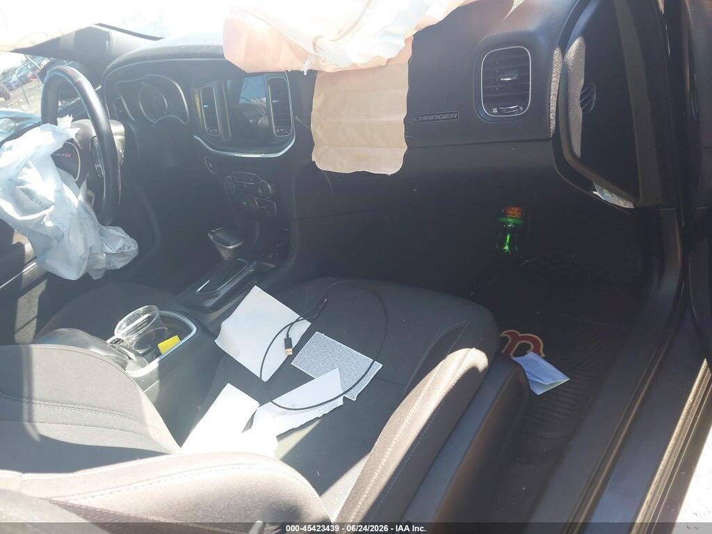 2C3CDXJG5HH526187 2017 DODGE CHARGER photo no. 5