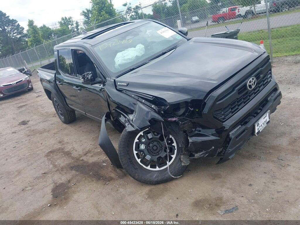 3TYLC5LN5ST047098 2025 TOYOTA TACOMA HYBRID photo no. 1
