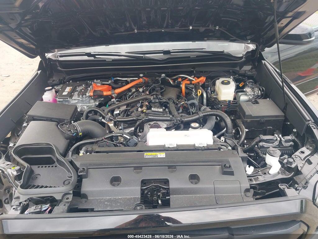 3TYLC5LN5ST047098 2025 TOYOTA TACOMA HYBRID photo no. 10