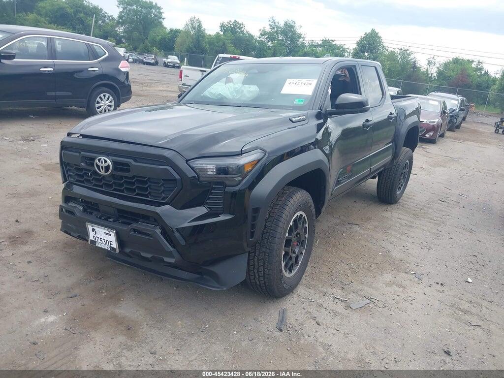 3TYLC5LN5ST047098 2025 TOYOTA TACOMA HYBRID photo no. 2