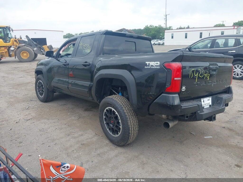 3TYLC5LN5ST047098 2025 TOYOTA TACOMA HYBRID photo no. 3