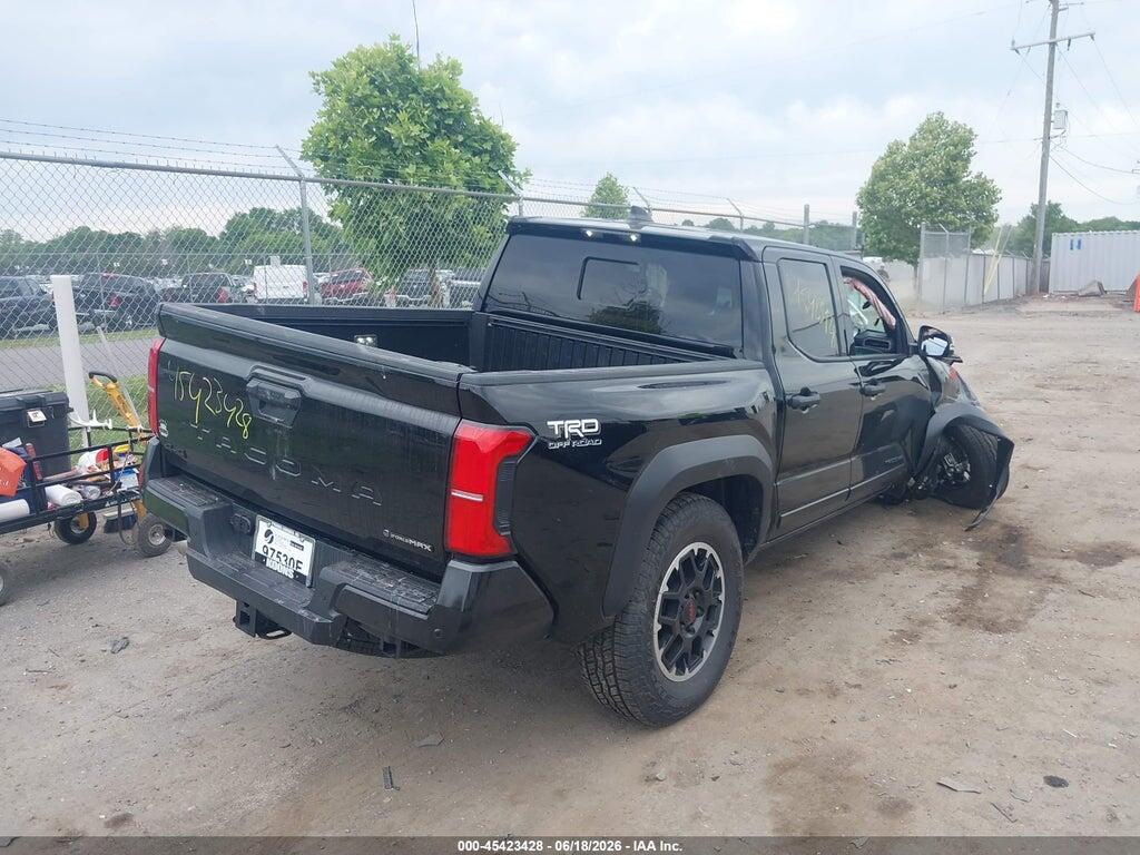 3TYLC5LN5ST047098 2025 TOYOTA TACOMA HYBRID photo no. 4