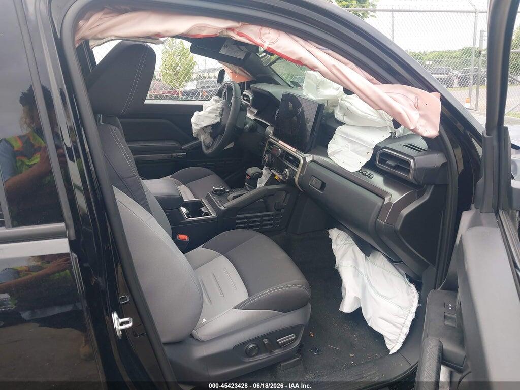 3TYLC5LN5ST047098 2025 TOYOTA TACOMA HYBRID photo no. 5