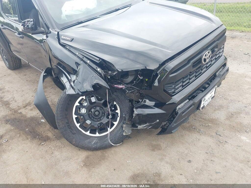 3TYLC5LN5ST047098 2025 TOYOTA TACOMA HYBRID photo no. 6