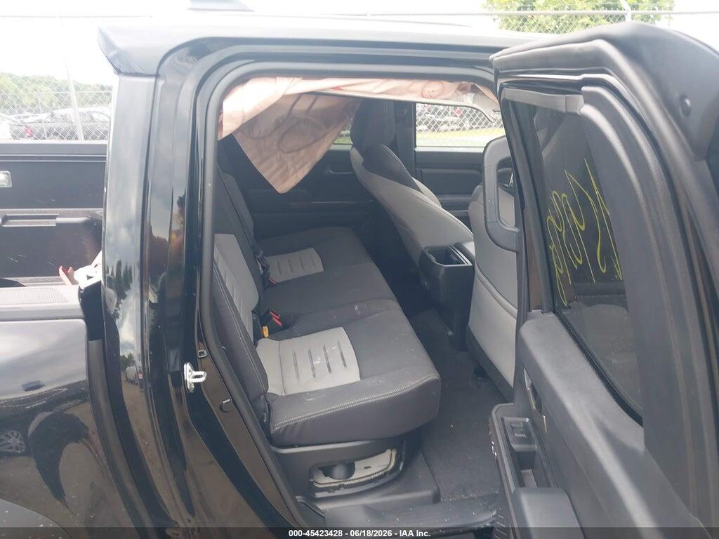 3TYLC5LN5ST047098 2025 TOYOTA TACOMA HYBRID photo no. 8