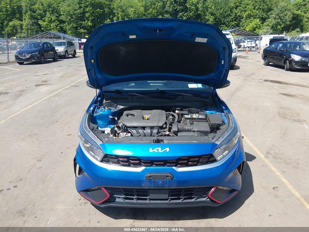 3KPF54AD5NE425944 2022 KIA FORTE photo no. 10