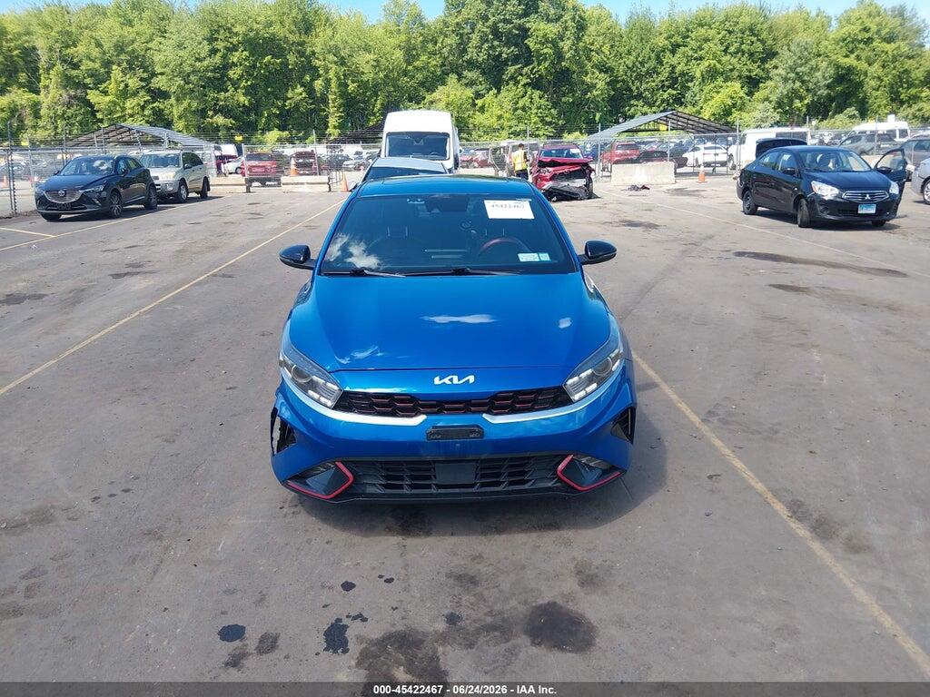 3KPF54AD5NE425944 2022 KIA FORTE photo no. 12
