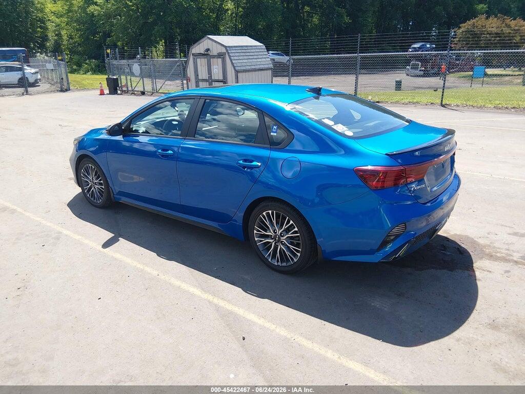 3KPF54AD5NE425944 2022 KIA FORTE photo no. 3