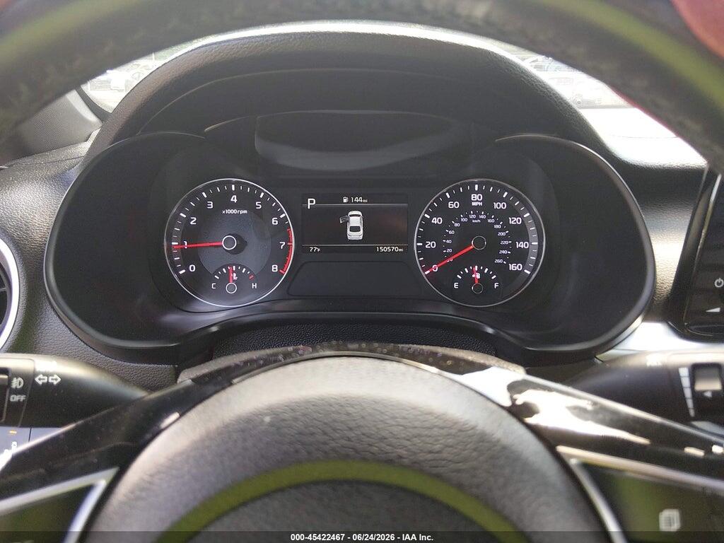 3KPF54AD5NE425944 2022 KIA FORTE photo no. 7