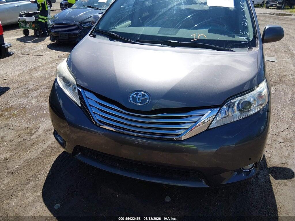 5TDYK3DC3BS149487 2011 TOYOTA SIENNA photo no. 12