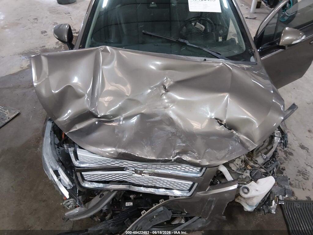 1G1RD6E48EU160694 2014 CHEVROLET VOLT photo no. 11
