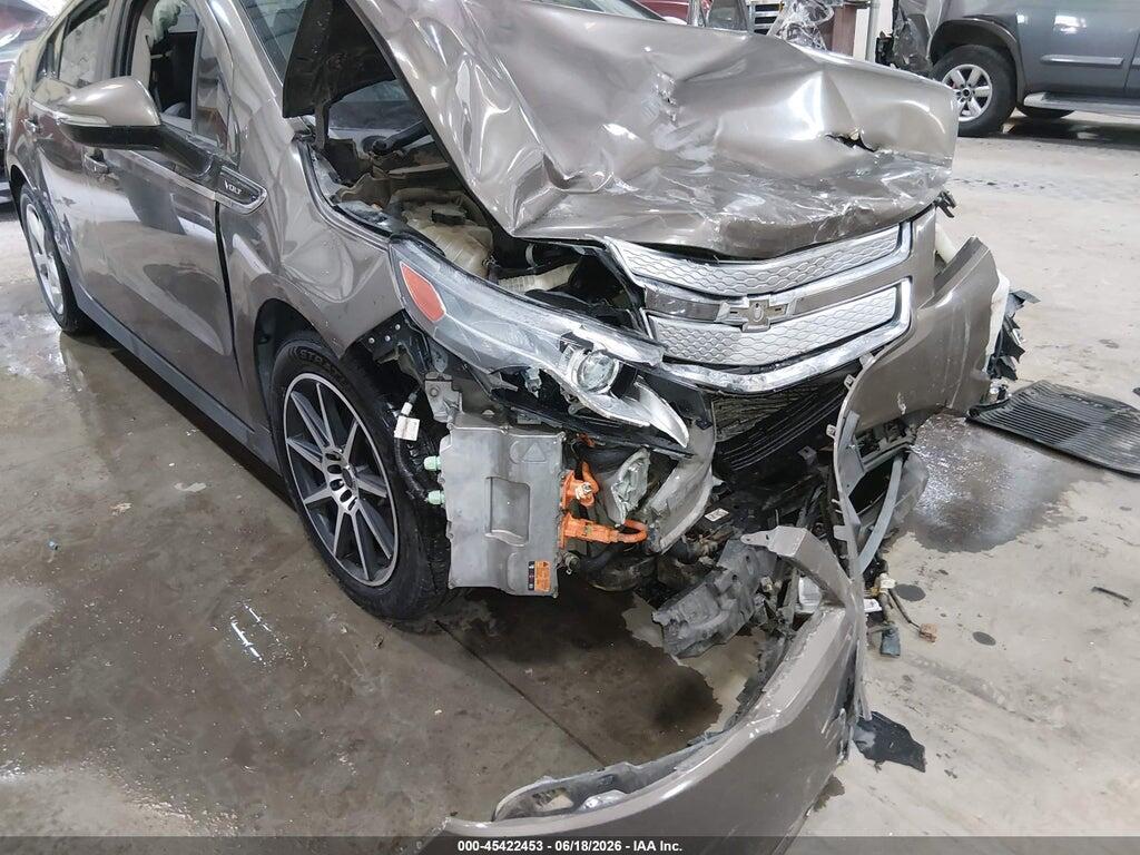 1G1RD6E48EU160694 2014 CHEVROLET VOLT photo no. 12