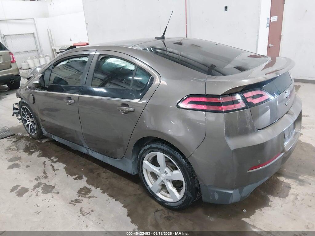 1G1RD6E48EU160694 2014 CHEVROLET VOLT photo no. 3