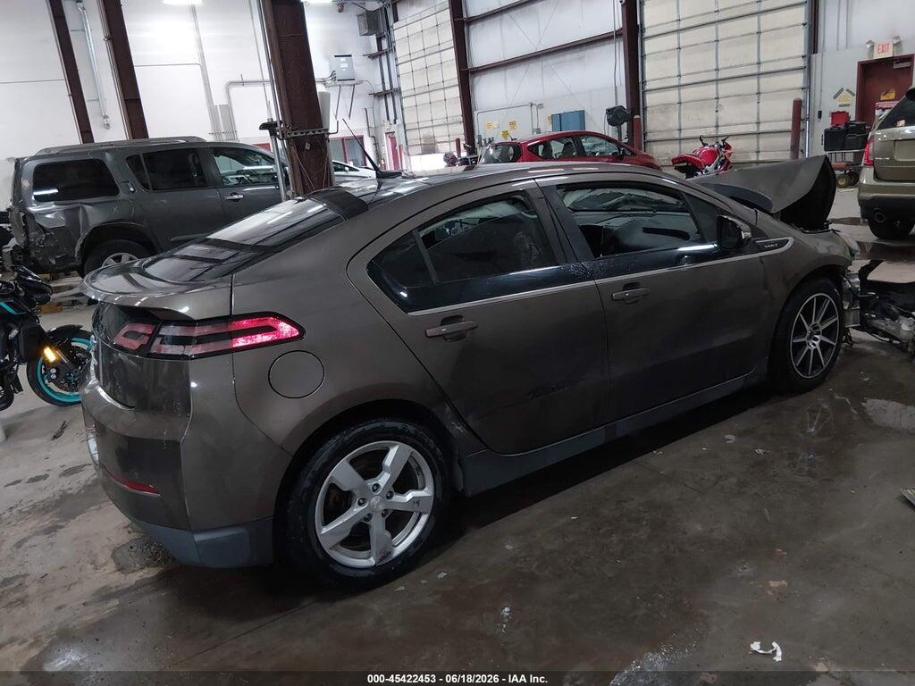 1G1RD6E48EU160694 2014 CHEVROLET VOLT photo no. 4