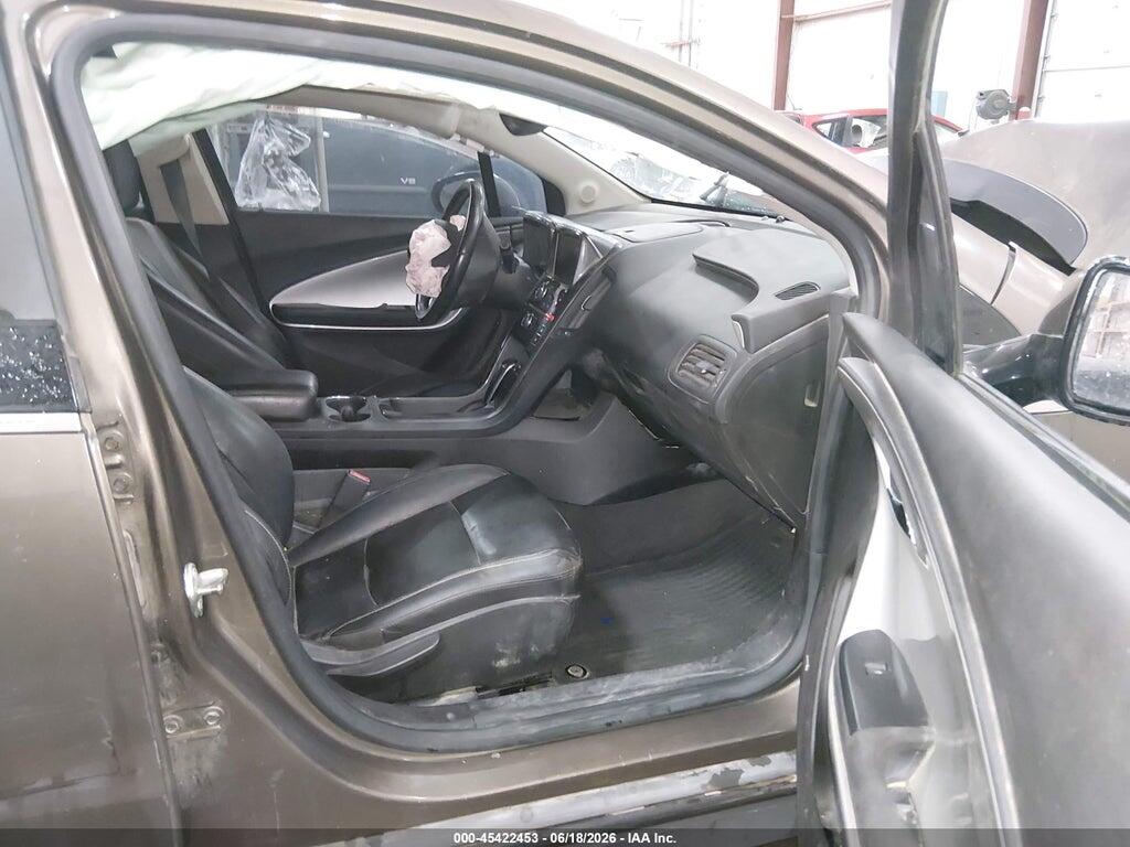1G1RD6E48EU160694 2014 CHEVROLET VOLT photo no. 5