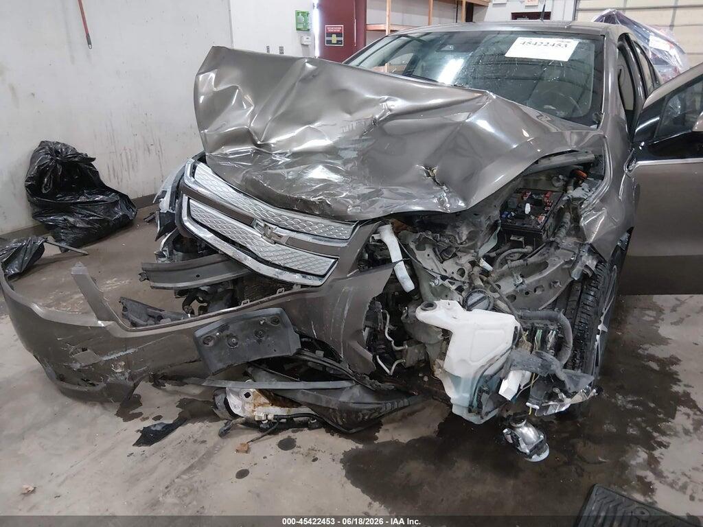 1G1RD6E48EU160694 2014 CHEVROLET VOLT photo no. 6