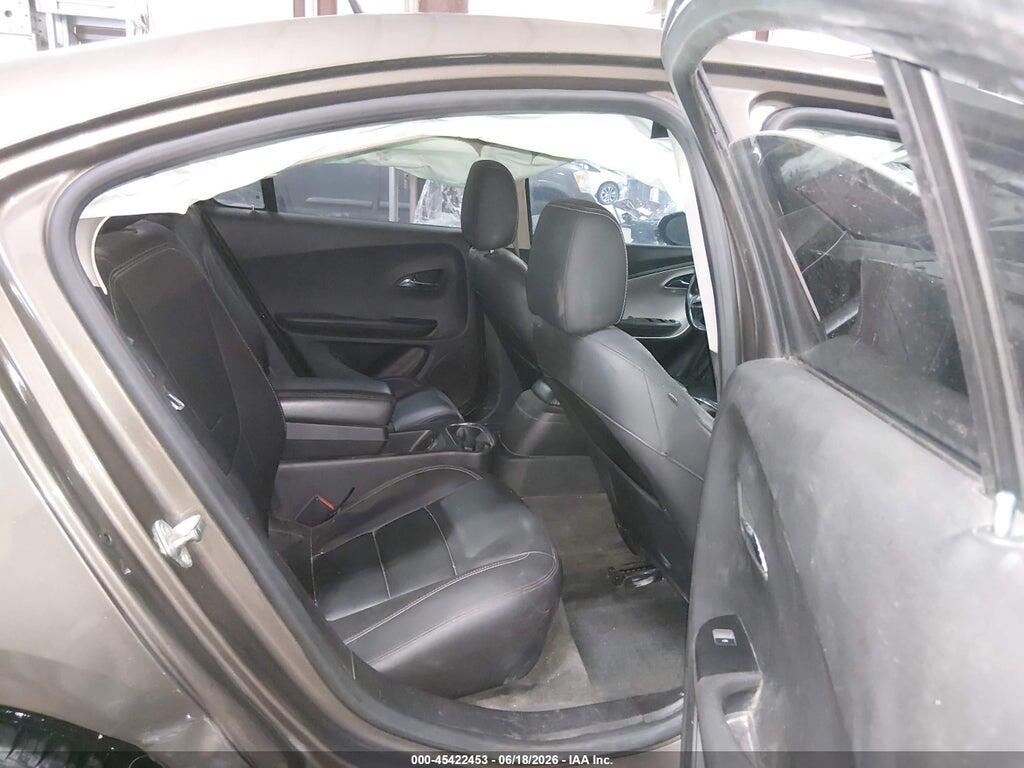 1G1RD6E48EU160694 2014 CHEVROLET VOLT photo no. 7