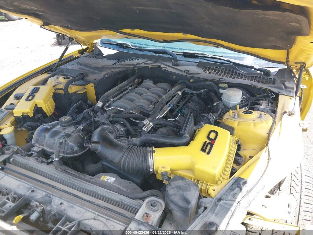 1FA6P8CF7G5206407 2016 FORD MUSTANG photo no. 10
