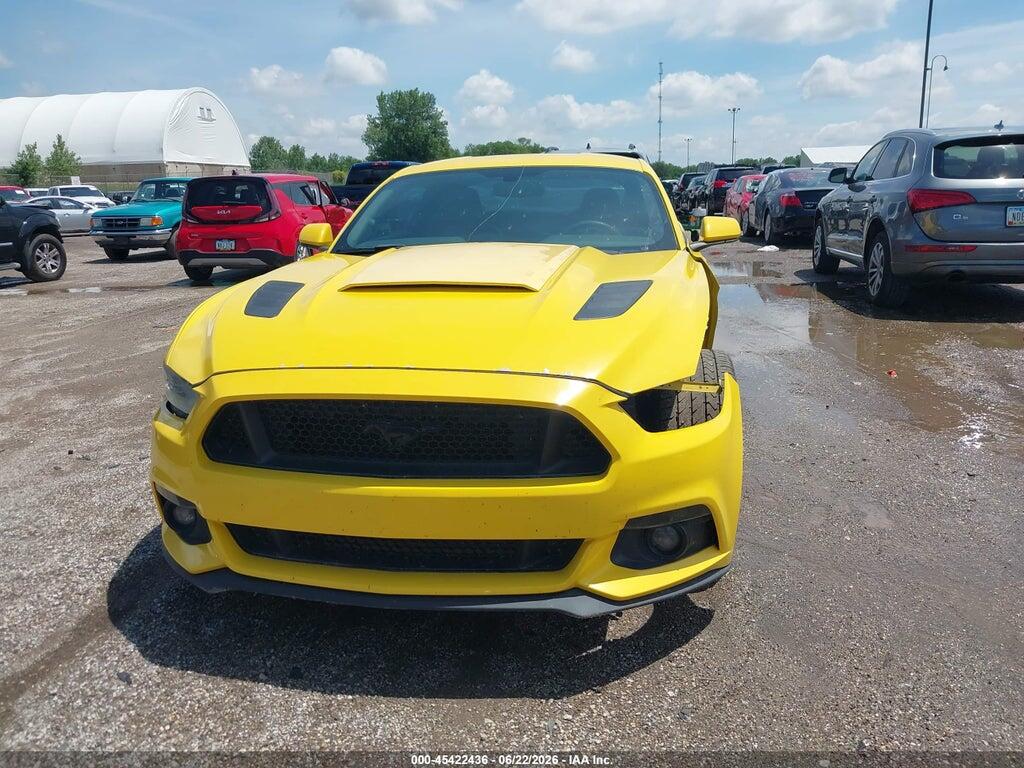 1FA6P8CF7G5206407 2016 FORD MUSTANG photo no. 12